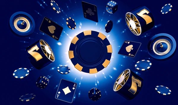 Live Casino and Slots